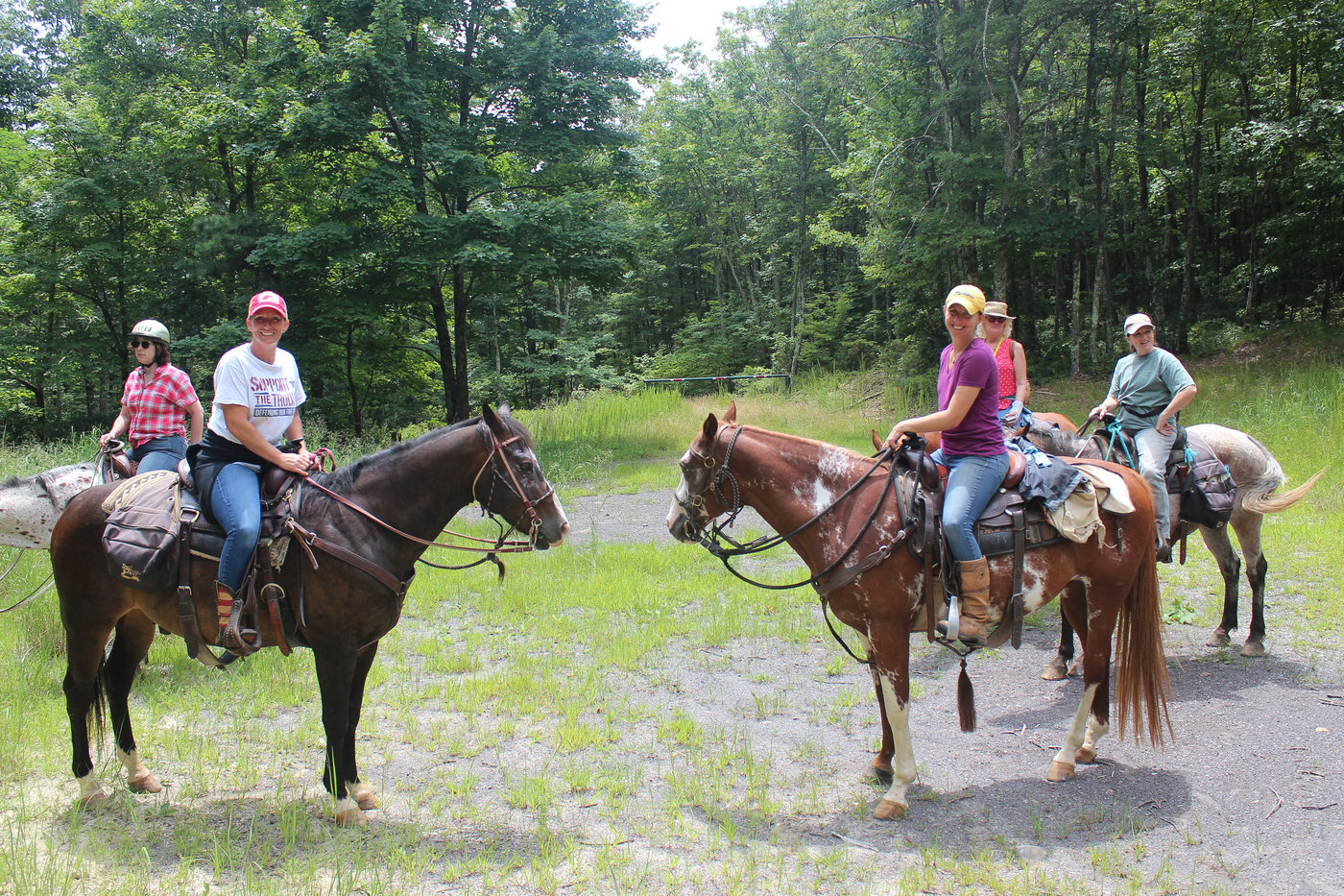 View More: https://judybrownphoto.pass.us/north-mountain-cowgirl-weekend-2018